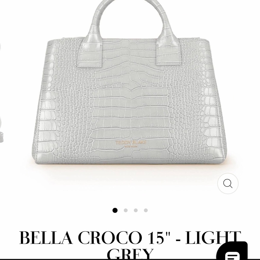 ⭐️BRAND NEW w/BOX⭐️ Teddy Blake Bella handbag